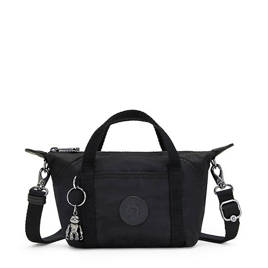 Kipling Art Compact Crossbody Väska Svarta | SE 2139JP